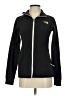 The North Face 100% Polyester Black Track Jacket Size S - photo 1