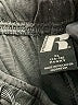Russell Athletic Color Block Black Track Pants Size 14 - 16 - photo 3