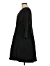 Lafayette 148 New York 100% Polyester Black Coat Size 6 - photo 5