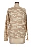 Athleta Camo Tan Sweatshirt Size XS - photo 1