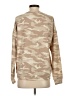 Athleta Camo Tan Sweatshirt Size XS - photo 2