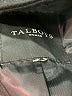 Talbots Black Wool Coat Size XL (estimated) - photo 6