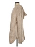 Natural Reflections Tan Cardigan Size S - photo 5