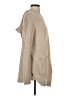 Natural Reflections Tan Cardigan Size S - photo 4
