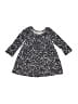 Peek... 100% Cotton Paisley Gray Dress Size S (toddler) - photo 1