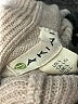 Dakini Tan Turtleneck Sweater Size L - photo 7