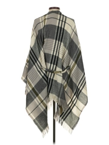 David & Young Poncho (view 2)