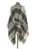 David & Young 100% Acrylic Gray Poncho Size 0 - photo 2