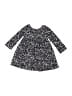 Peek... 100% Cotton Paisley Gray Dress Size S (toddler) - photo 2