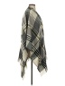 David & Young 100% Acrylic Gray Poncho Size 0 - photo 4