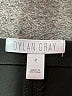 Dylan Gray Solid Black Active Pants Size 2 - photo 7