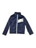 Nike Blue Track Jacket Size 3T - photo 1