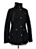 MICHAEL Michael Kors 100% Polyester Black Coat Size XS - photo 1