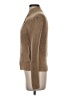 Athleta 100% Merino Tan Wool Cardigan Size XS - photo 5