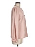 CeCe 100% Polyester Pink Long Sleeve Blouse Size M - photo 4