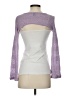 Shein Purple Cardigan Size XS - photo 2