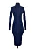 L'Agence Blue Cocktail Dress Size XS (0) - photo 1