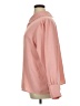 Shein Curve 100% Polyester Pink Long Sleeve Blouse Size 16 Plus (2) - photo 5