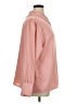 Shein Curve 100% Polyester Pink Long Sleeve Blouse Size 16 Plus (2) - photo 4