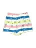 Pinkfong Stripes Blue Board Shorts Size 4T - photo 1