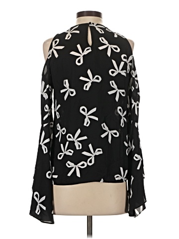 Belle + Sky Long Sleeve Blouse (view 2)