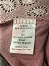 Tempted Pink Sleeveless Blouse Size XL - photo 9
