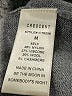 Crescent Gray Short Sleeve Top Size M - photo 8