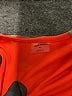 Old Navy Floral Orange One Piece Swimsuit Size XL - photo 3
