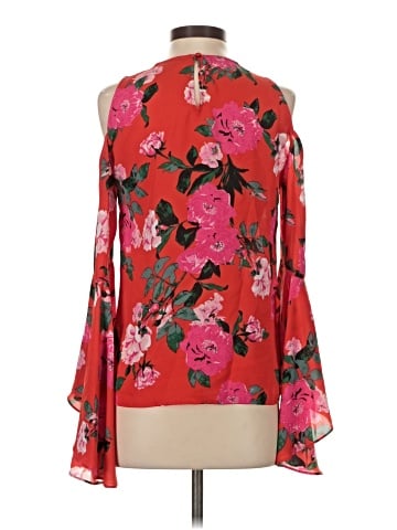 Belle + Sky 3/4 Sleeve Blouse (view 2)