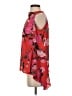 Belle + Sky Red 3/4 Sleeve Blouse Size XS - photo 5