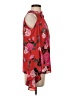 Belle + Sky Red 3/4 Sleeve Blouse Size XS - photo 4