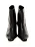 Khaite Black Ankle Boots Size EU 38 - photo 2
