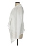 PureDKNY 100% Linen White Cardigan Size S - photo 5