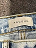 PacSun Hearts Blue Jeans Size 26 waist - photo 3