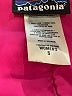 Patagonia 100% Polyester Pink Jacket Size S - photo 7