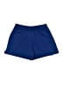 Athletic Works Solid Blue Athletic Shorts Size 14 - photo 1