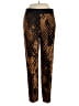 3.1 Phillip Lim Argyle Gold Wool Pants Size 8 - photo 1