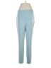 Little Mistress 100% Polyester Solid Blue Teal Active Pants Size 8 - photo 1