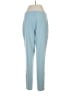 Little Mistress 100% Polyester Solid Blue Teal Active Pants Size 8 - photo 2