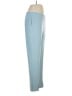 Little Mistress 100% Polyester Solid Blue Teal Active Pants Size 8 - photo 4