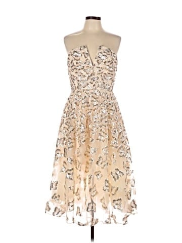 Dress the Population Cocktail Dress (view 1)