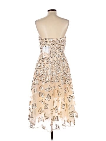 Dress the Population Cocktail Dress (view 2)