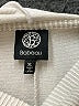 Bobeau Silver Sweatshirt Size XL - photo 7