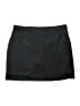 Real Essentials Solid Black Casual Skirt Size 2X - photo 2