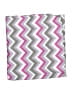 Quintessential Chevron-herringbone Pink Purple Scarf One size - photo 2