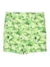 Coral Bay Print Green Board Shorts Size 22W - photo 2