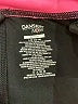 Danskin Now Black Active Pants Size L - photo 4