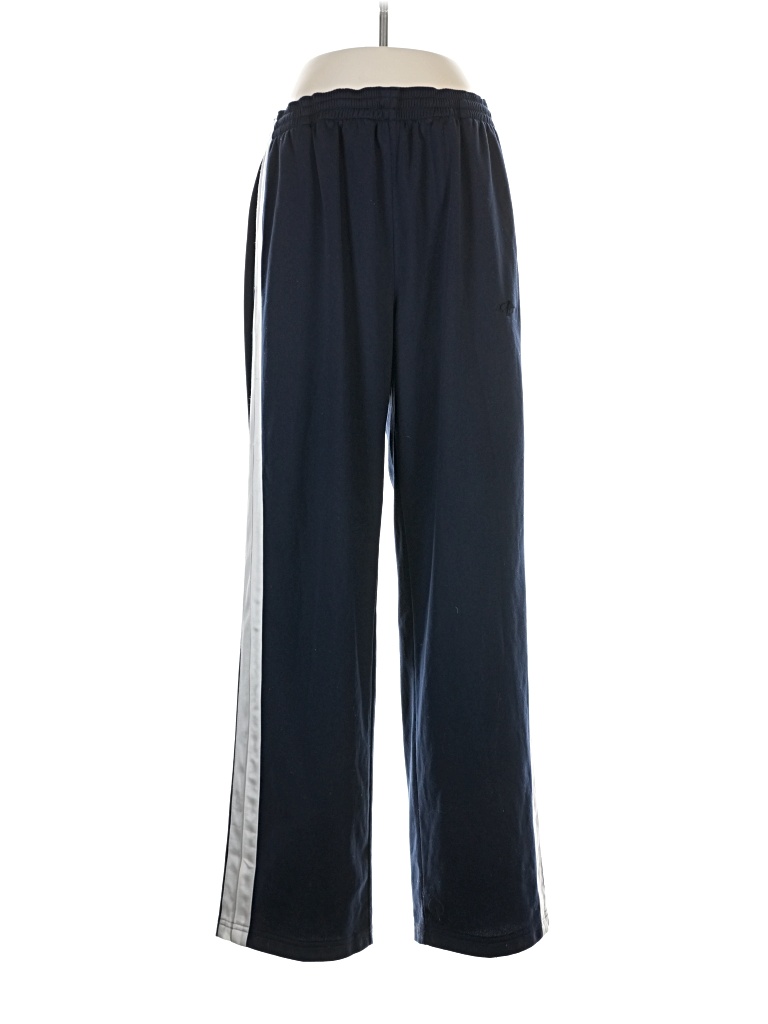 Pre-owned Nordictrack Track Pants In Blue