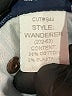 Principle Denim Innovators Blue Denim Shorts Size 26 waist - photo 5