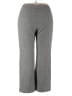 Kasper Gray Dress Pants Size 18 - photo 2